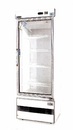 單門玻璃冷藏冷凍櫃